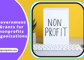 Government Grants for nonprofits organizations