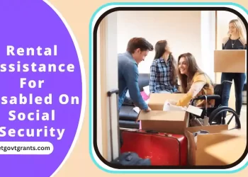 Get Rental Assistance For Disabled On Social Security