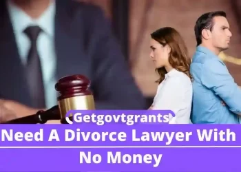 Need A Divorce Lawyer With No Money