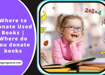 Where to Donate Used Books | Where do you donate books