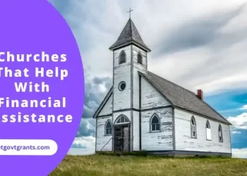 Churches That Help With Financial Assistance