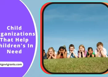 Child organizations That Help Children's in need