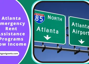 Atlanta Emergency Rent Assistance Programs Low Income