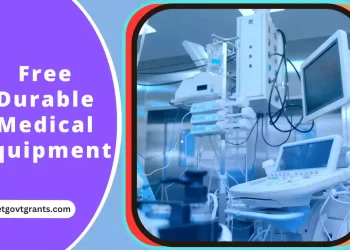 Free Durable Medical Equipment