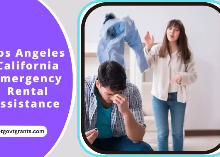 How to get Emergency rental assistance From Los Angeles County Programs that help with rent in Los Angeles California