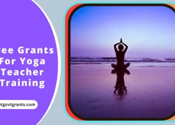 Free Grants For Yoga Teacher Training