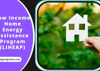 Low Income Home Energy Assistance Program (LIHEAP)