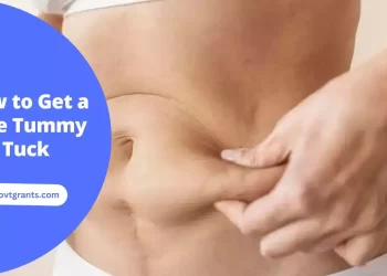 How to Get a Free Tummy Tuck