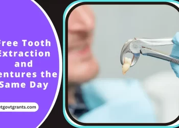 Free Tooth Extraction and Dentures the Same Day