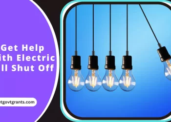 Get Help with Electric Bill Shut Off