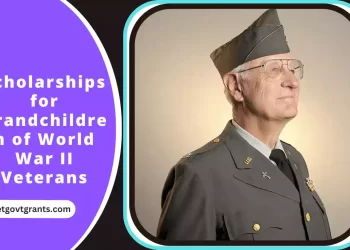 Scholarships for Grandchildren of World War II Veterans