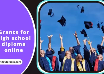 grants for high school diploma online