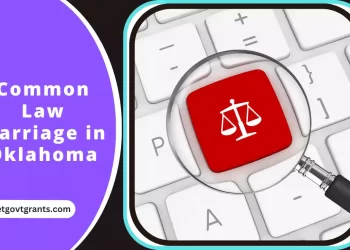 Common Law Marriage in Oklahoma