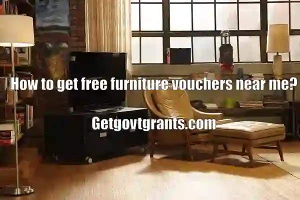 Salvation Army Free Furniture Vouchers, Does The Salvation Army Help With Furniture