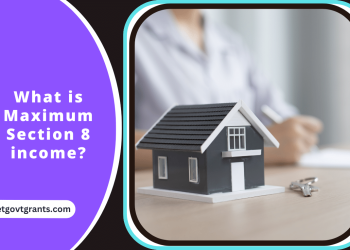 What is Maximum Section 8 income?