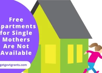 Free Apartments for Single Mothers Are Not Available