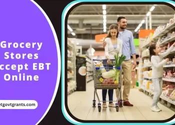 Grocery Stores Accept EBT Online