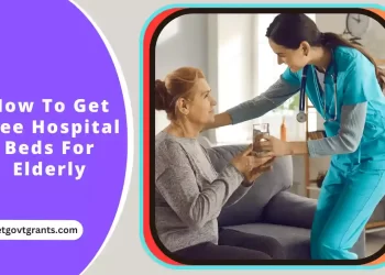 How To Get Free Hospital Beds For Elderly