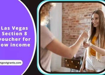 Las Vegas Section 8 voucher for low income