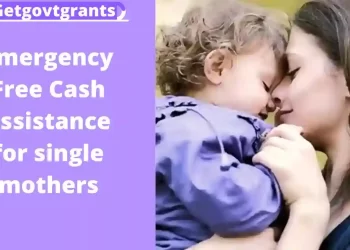 emergency cash assistance for single mothers in USA