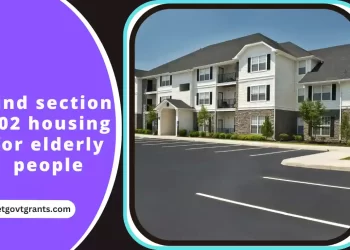 Find section 202 housing for elderly people