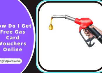 How Do I Get Free Gas Card Vouchers Online