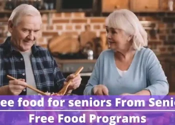 Free food for seniors From Senior Free Food Programs