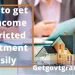 How to get an income restricted apartment easily