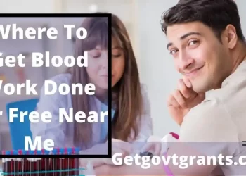 Where To Get Blood Work Done For Free Near Me