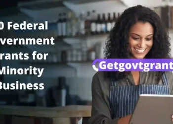 Federal Government Grants for Minority Business