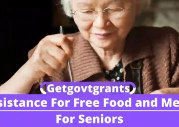 Assistance For Free Food and Meals For Seniors