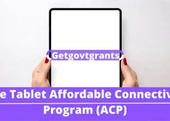 Free Tablet Affordable Connectivity Program (ACP)