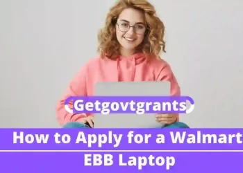 How to Apply for a Walmart EBB Laptop