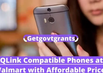 QLink Compatible Phones at Walmart with Affordable Prices