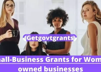 Small-Business Grants for Women owned businesses