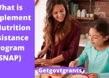 What is Supplemental Nutrition Assistance Program (SNAP)