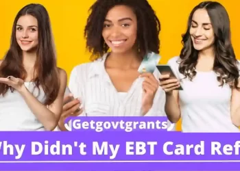 Why Didn't My EBT Card Refill?