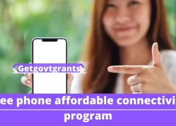 Free phone affordable connectivity program