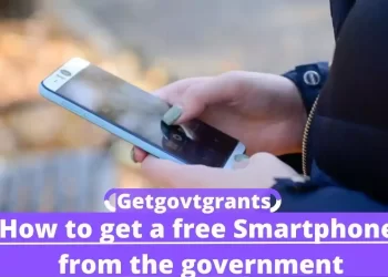 How to get a free Smartphone from the government