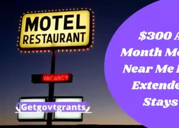 $300 A Month Motel Near Me For Extended Stays