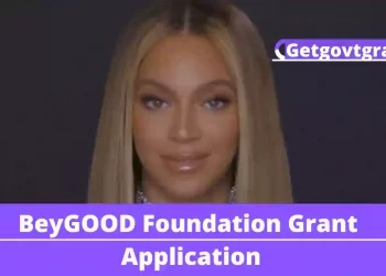 BeyGOOD Foundation Grant Application