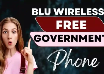 Blu Wireless Free Government Phone For low Income