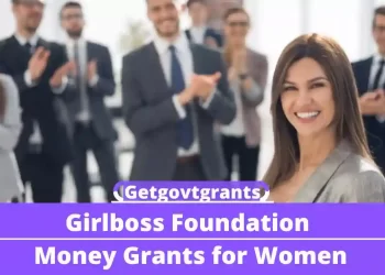 Girlboss Foundation Money Grants for female entrepreneurs