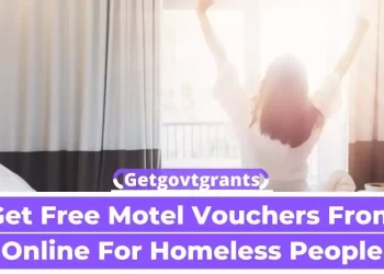 Get Free Motel Vouchers From Online For Homeless People