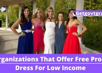 Organizations That Offers Free Prom Dress For Low Income