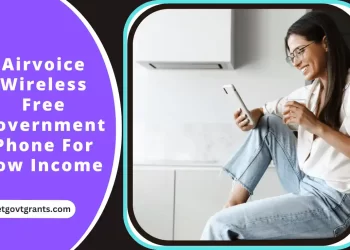 Airvoice Wireless Free Government Phone For Low Income