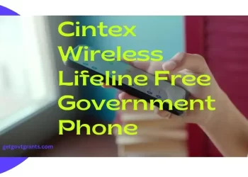 Cintex Wireless Lifeline Free Government Phone