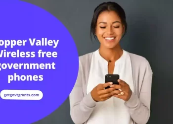 Copper Valley Wireless free government phones