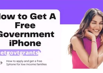 How to Get A Free Government iPhone