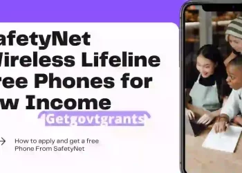 SafetyNet Wireless Lifeline Free Phones for low Income